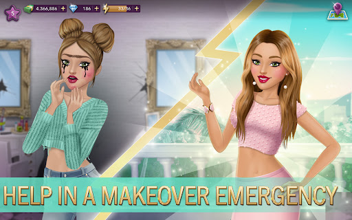 Hollywood Story®: Fashion Star screenshot 1