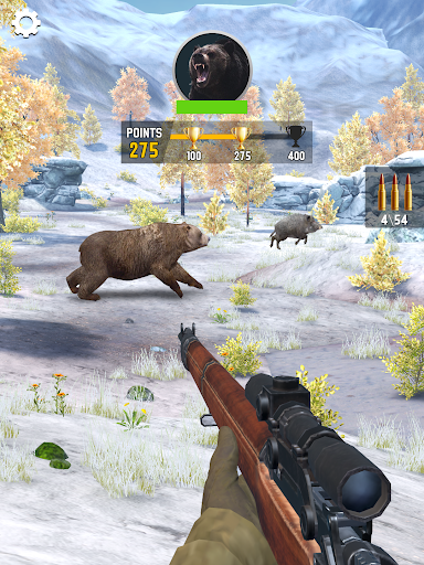 Sniper Shooter Wild screenshot 11