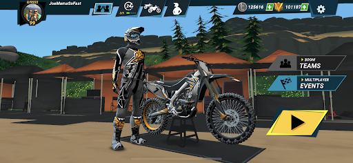 Mad Skills Motocross 3 screenshot 10