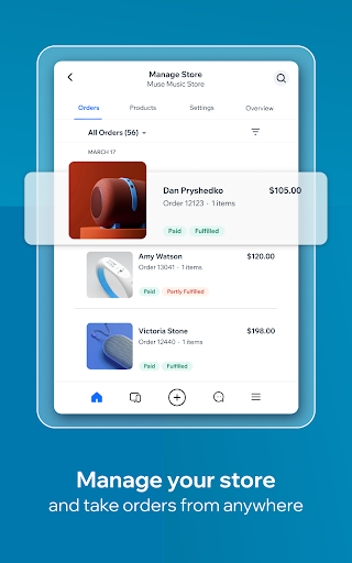 Wix - Website Builder screenshot 4