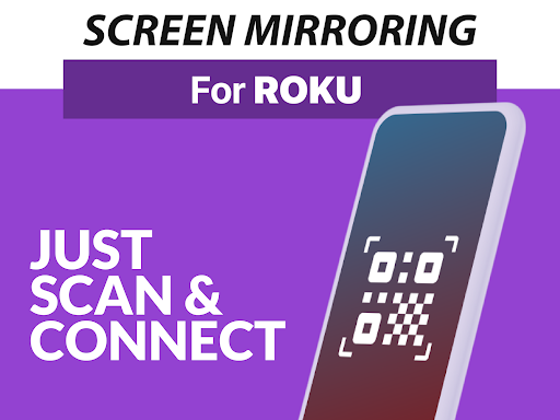 Screen Mirroring Pro for Roku screenshot 2