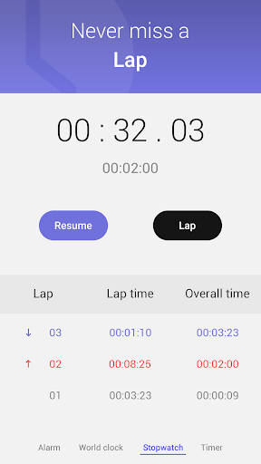 Alarm Clock screenshot 5