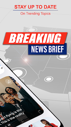 Breaking News Brief - US News screenshot 1