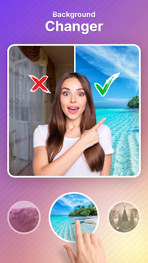 PixShift: BackGround Changer screenshot 4
