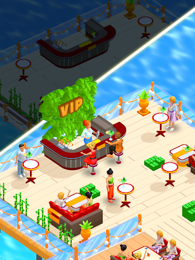 Suzy's Food Restaurant Game screenshot 11