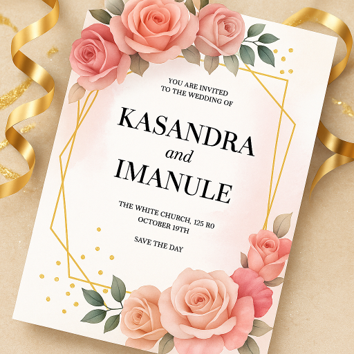 Invitation Maker & Card Design