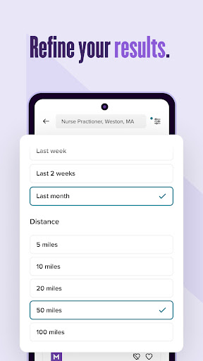 Monster Job Search screenshot 3