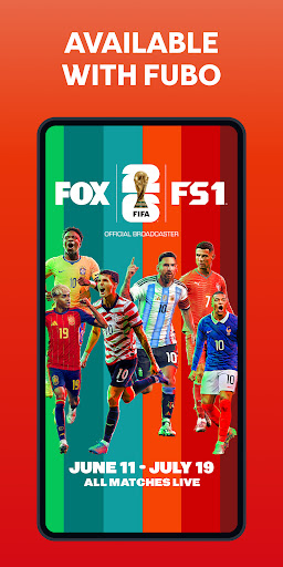 Fubo: Watch Live TV & Sports screenshot 1