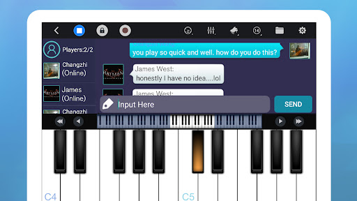 Perfect Piano screenshot 13