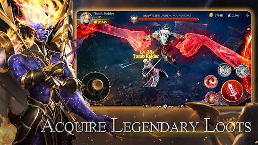 Ever Legion screenshot 19