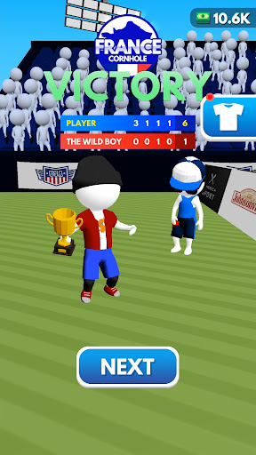 Cornhole League - Board Games screenshot 3