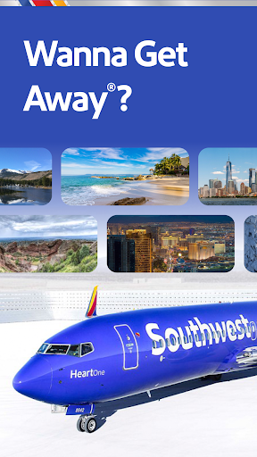 Southwest Airlines: Travel App screenshot 3