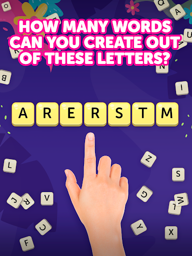 Dice Words - Fun Word Game screenshot 12