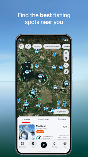 Fishbrain - Fishing App screenshot 7