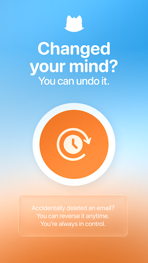 Cleanfox: Spam & Email Cleaner screenshot 3