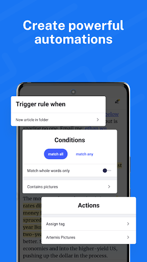 Inoreader: News & RSS reader screenshot 17