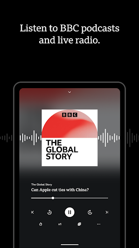 BBC: World News & Stories screenshot 5