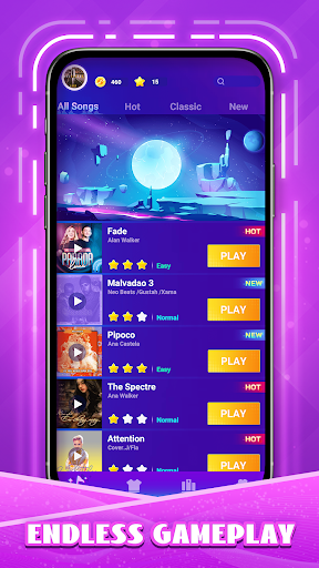 Magic Piano: Rhythm Challenge screenshot 3