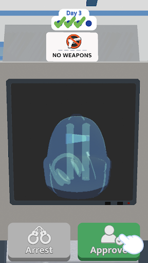 Airport Security screenshot 1