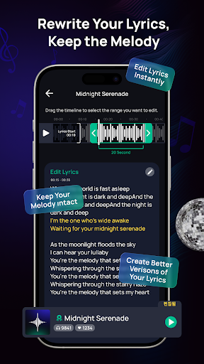 Donna AI Song & Music Maker screenshot 21