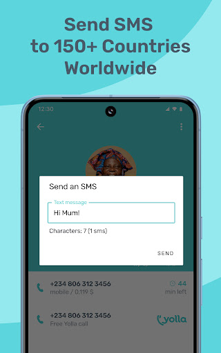 Yolla: International Calling screenshot 7
