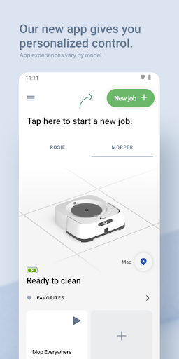 iRobot Home (Classic) screenshot 5