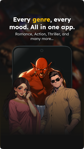 Pratilipi Comics screenshot 3