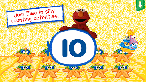 Elmo's World and You screenshot 9