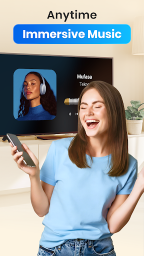 Cast to TV, Chromecast & Roku screenshot 3