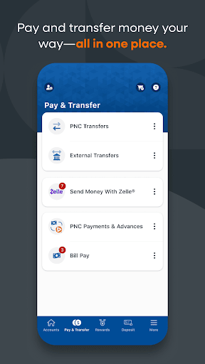 PNC Mobile screenshot 3