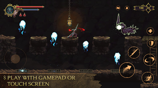 Blasphemous screenshot 12
