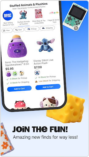 Five Below screenshot 4