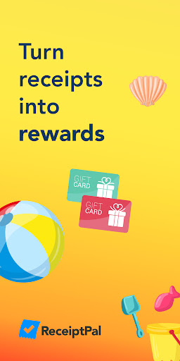 Receipt Pal: Scan for Rewards screenshot 1