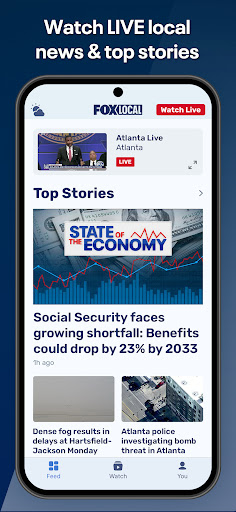 FOX LOCAL: Live News & Weather screenshot 9