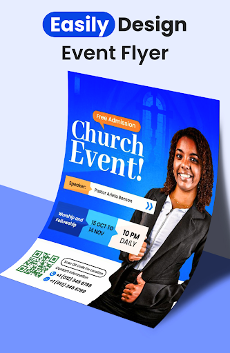 Flyer Maker, Poster Maker screenshot 12
