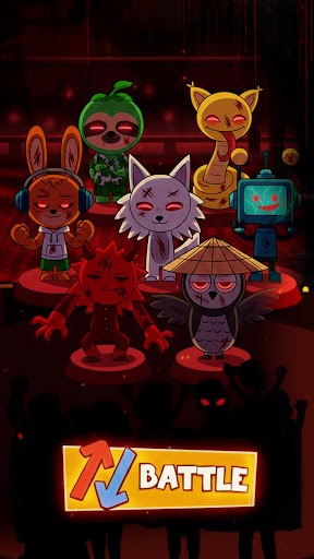 Left or Right: Monster Beats screenshot 1
