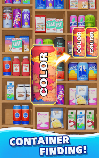 Goods Master 3D: Puzzle Games screenshot 24
