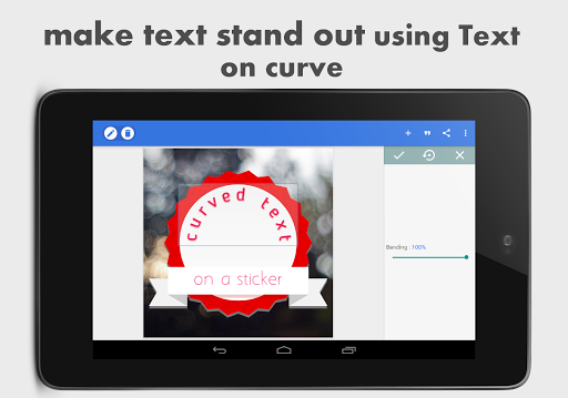 PixelLab - Text on pictures screenshot 3
