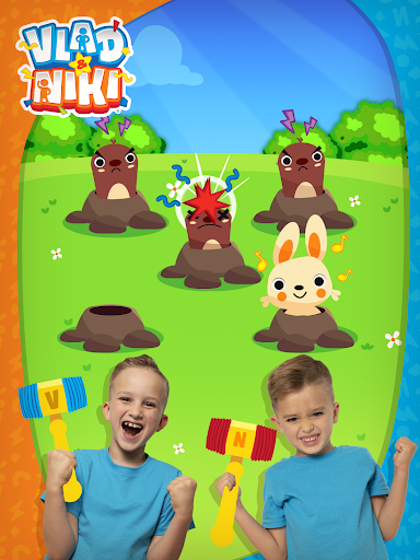 Vlad and Niki - Smart Games screenshot 9