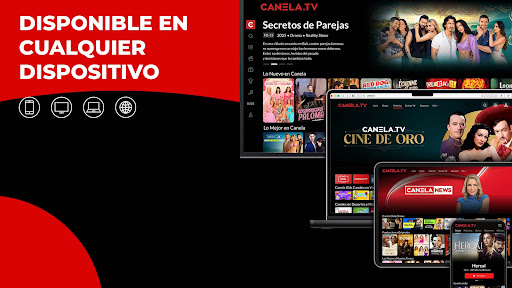 Canela.TV - Series y Películas screenshot 10