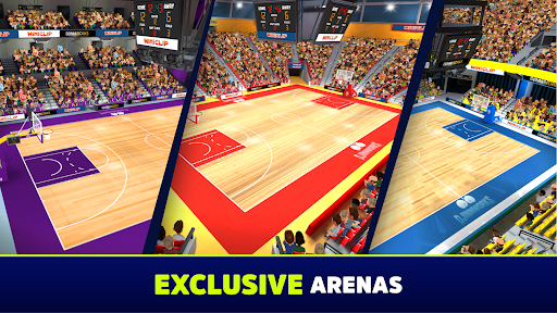 Mini Basketball screenshot 16