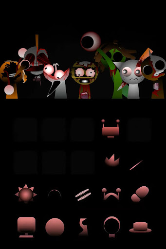 Sprunki Monster Music Beats screenshot 15