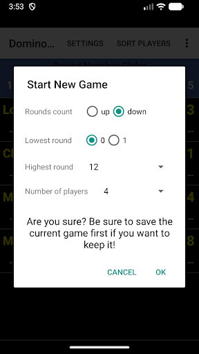 Domino Dot Counter screenshot 2