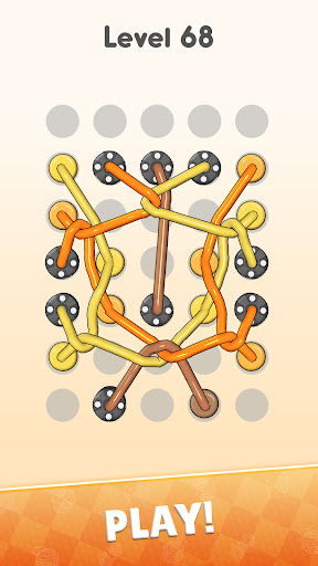 Tangle Rope 3D: Untie Master screenshot 1