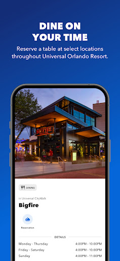 Universal Orlando Resort screenshot 3