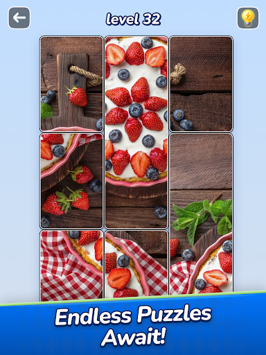 Jigsawcard Solitaire Puzzle screenshot 17
