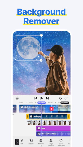 Spring - Video Editor & Maker screenshot 2