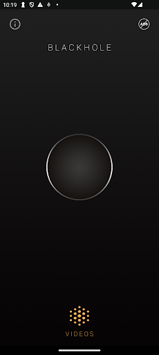 BlackHole screenshot 2