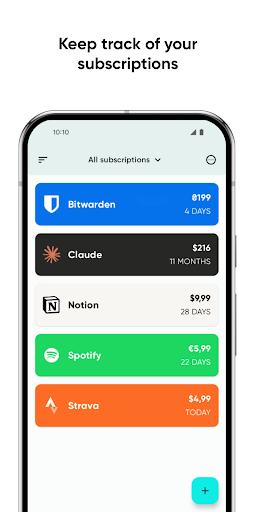 Tilla Premium screenshot 3