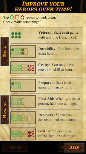 One Deck Dungeon screenshot 8